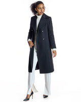 Italian Wool blend Coat- Maximilian
