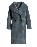 Alpaca blend Hooded Coat-Maximilian