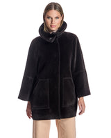 Alpaca & Woolblend Coat