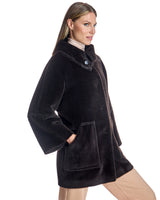 Alpaca & Woolblend Coat