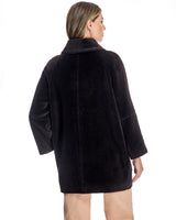Alpaca & Woolblend Coat