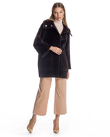 Alpaca & Woolblend Coat