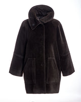 Alpaca & Woolblend Coat