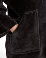 Alpaca & Woolblend Coat