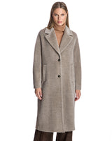Alpaca & Wool Coat