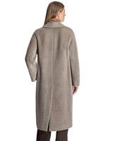 Alpaca & Wool Coat