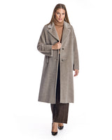 Alpaca & Wool Coat