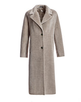 Alpaca & Wool Coat