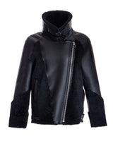 Shearling Lamb Jacket