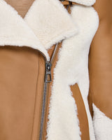 Shearling Lamb Jacket