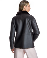 Nappa Shearling Lamb Jacket-Maximilian