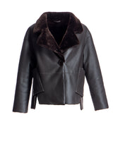 Nappa Shearling Lamb Jacket-Maximilian