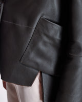 Nappa Shearling Lamb Jacket-Maximilian