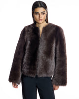 Toscana Shearling Lamb Jacket-Maximilian