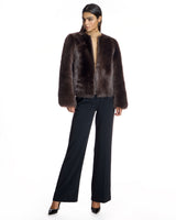 Toscana Shearling Lamb Jacket-Maximilian