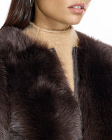 Toscana Shearling Lamb Jacket-Maximilian