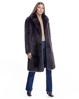 Reversible Maximilian Teddy Coat