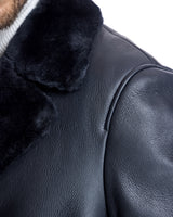 Men's Nappa Shearling Lamb Jacket