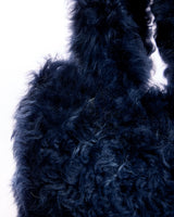 Shearling Lamb Handbag-Maximilian
