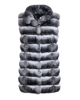 Chaleco Chinchilla