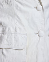 Leather Blazer-Maximilian