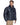 Men's Leather and Poly Horizontal Bomber