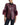 Croc Stamped Leather Jacket -Maximilian