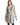 Belted Python Trench Coat-Maximilian