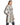 Belted Python Trench Coat-Maximilian