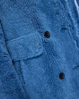 Lamb's Wool Pea Coat