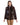 Horizontal Mink Jacket