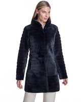 Reversible Shearling Jacket