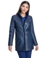 Reversible Shearling Lamb Jacket-Maximilian