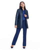 Reversible Shearling Lamb Jacket-Maximilian