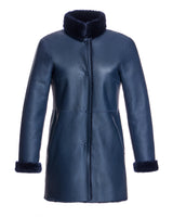 Reversible Shearling Lamb Jacket-Maximilian
