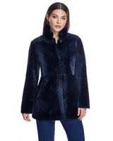 Reversible Shearling Lamb Jacket-Maximilian