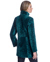 Reversible Shearling Jacket-Maximilian