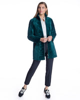 Reversible Shearling Jacket-Maximilian