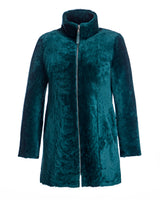 Reversible Shearling Jacket-Maximilian