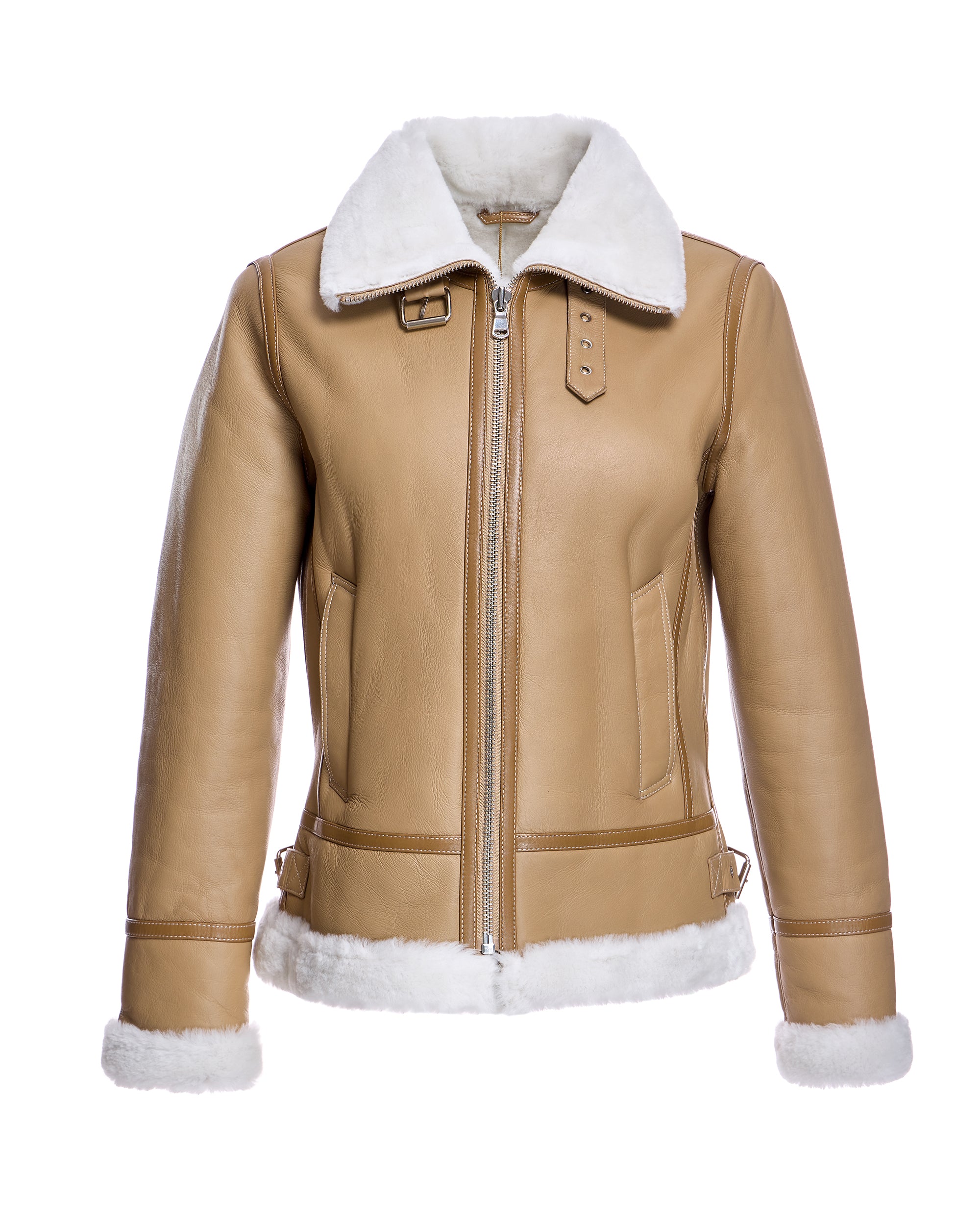 Shearling Jacket