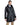 Nappa Shearling Jacket with Stand Collar-Maximilian