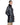 Nappa Shearling Jacket with Stand Collar-Maximilian