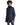 Shearling Jacket with Stand Collar
