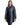 Julia & Stella by Maximilian Leather Jacket with Shearling Collar-Maximilian