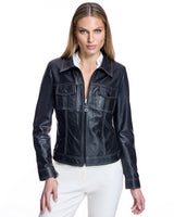 Leather Jacket - Maximilian