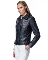 Leather Jacket - Maximilian