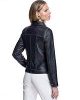 Leather Jacket - Maximilian