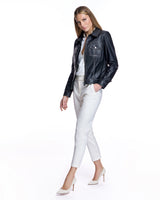 Leather Jacket - Maximilian