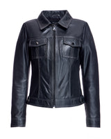 Leather Jacket - Maximilian
