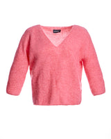 Mohair/Wool blend Sweater